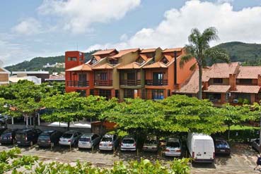 Hotel em Florianópolis - Suíte Blue Tower